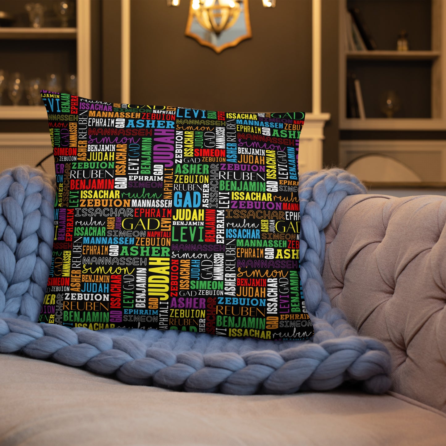 Basic Pillow