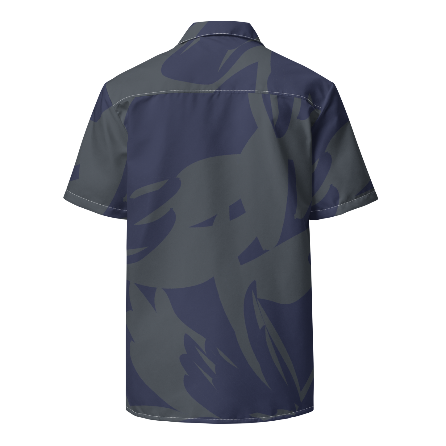 Unisex button shirt