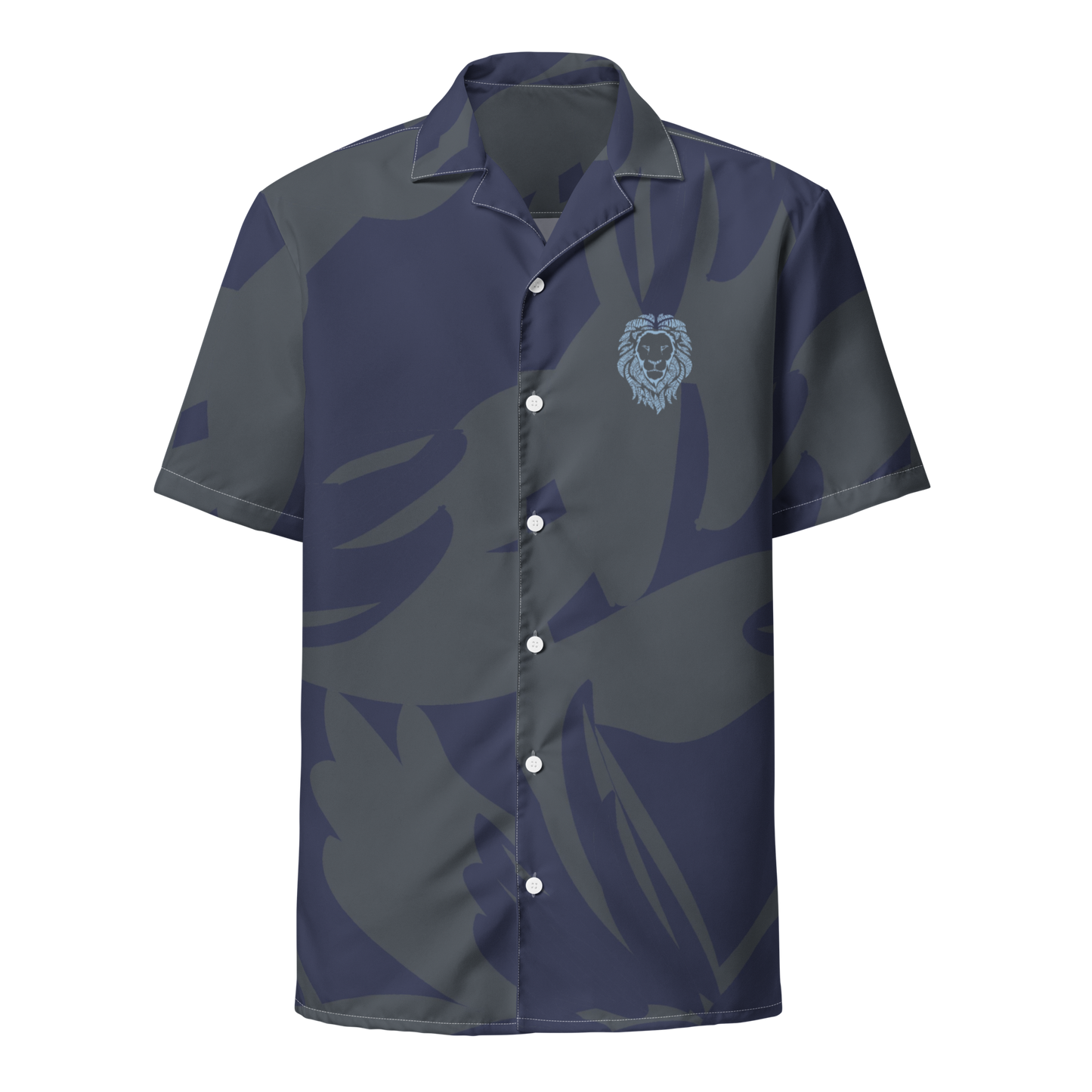 Unisex button shirt