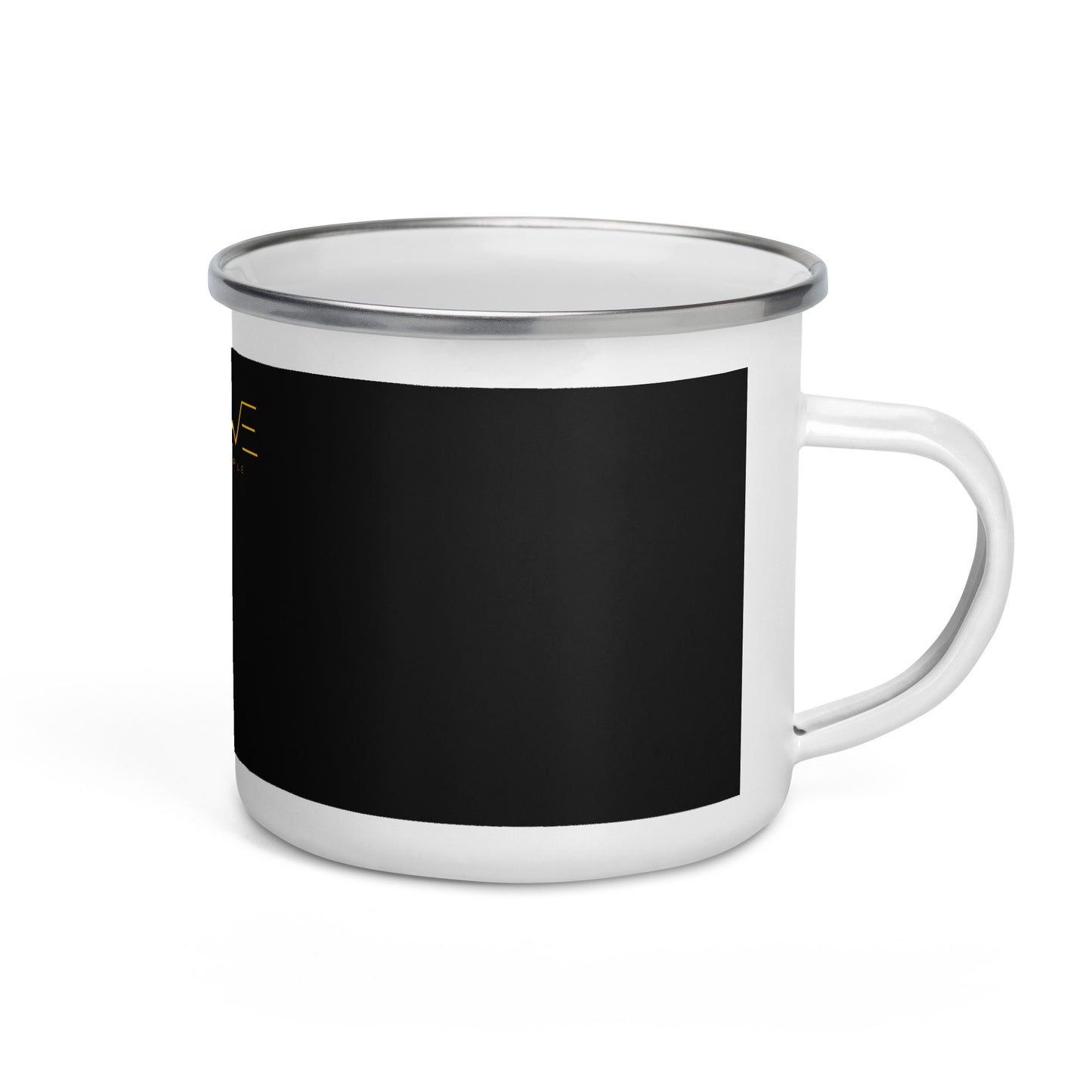 Enamel Mug