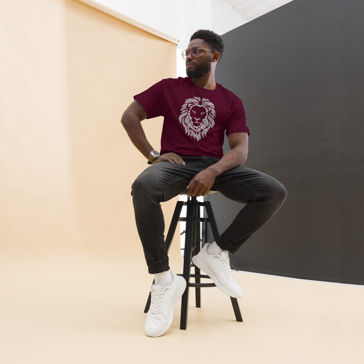 Men's Classic Tee | 100% cotton T-shirts | 12Telve