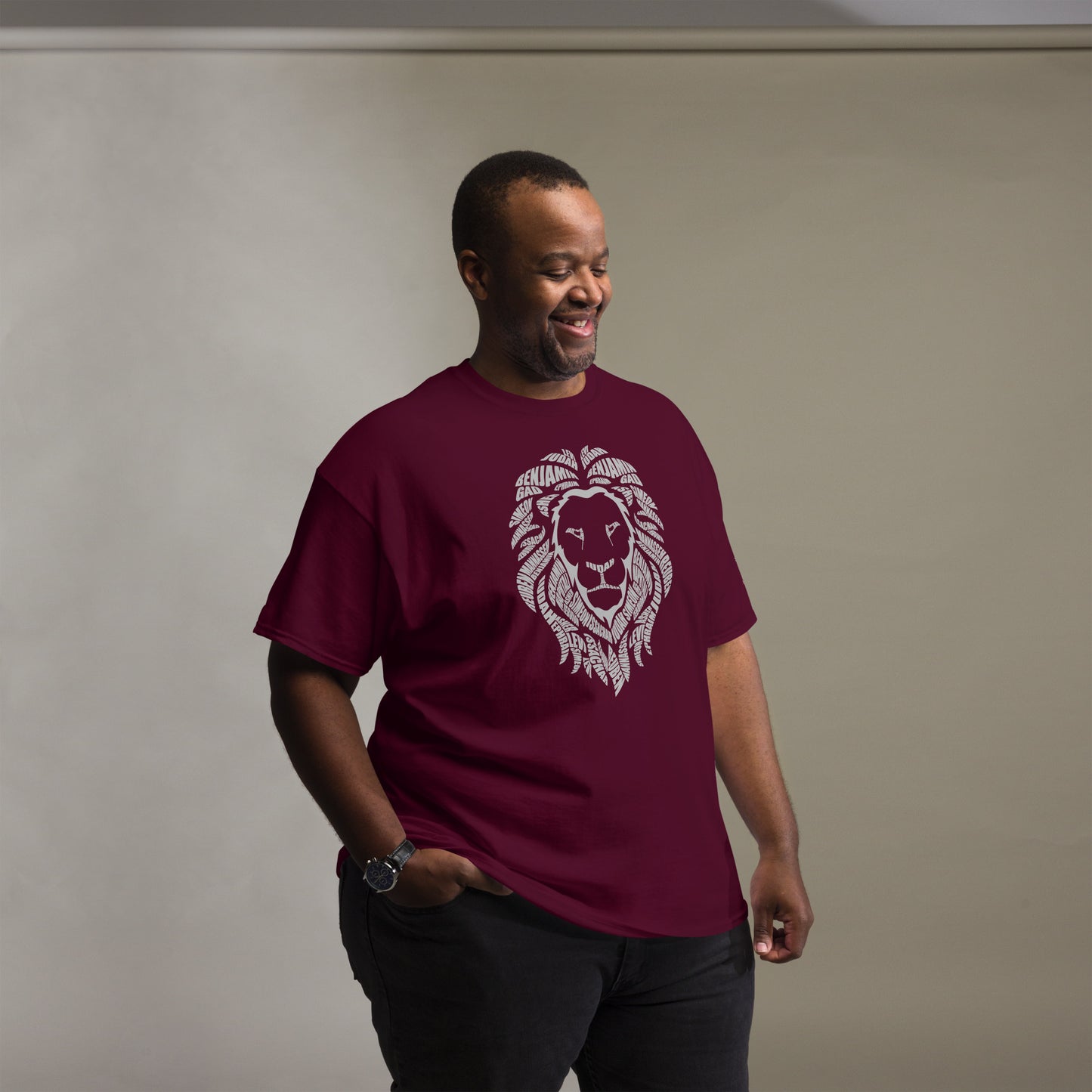 Men's Classic Tee | 100% cotton T-shirts | 12Telve