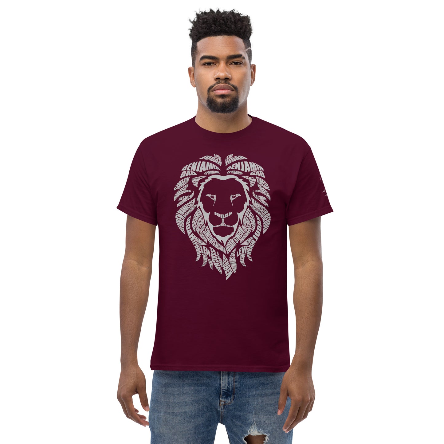 Men's Classic Tee | 100% cotton T-shirts | 12Telve