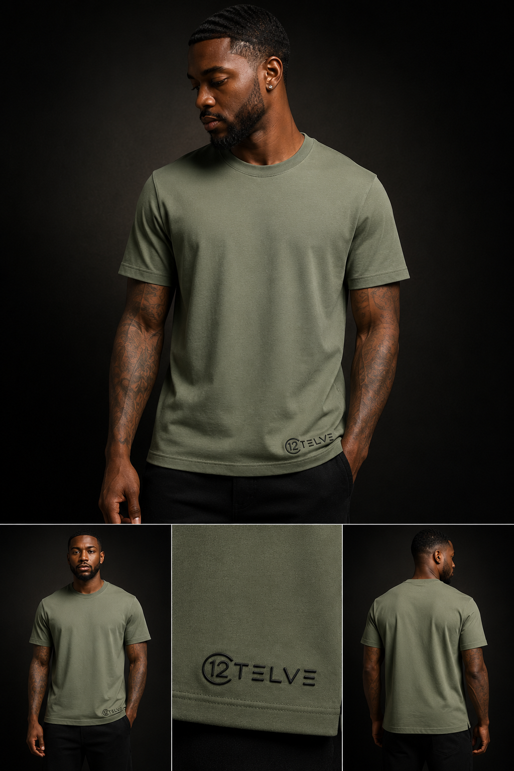 Elevated Tee