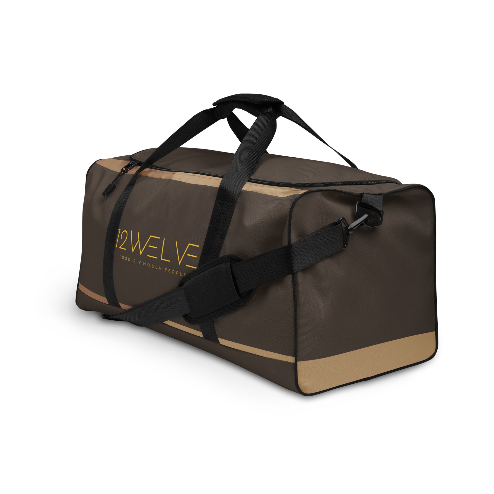 Travel Duffle Bag | Round Duffle Bag | 12Telve