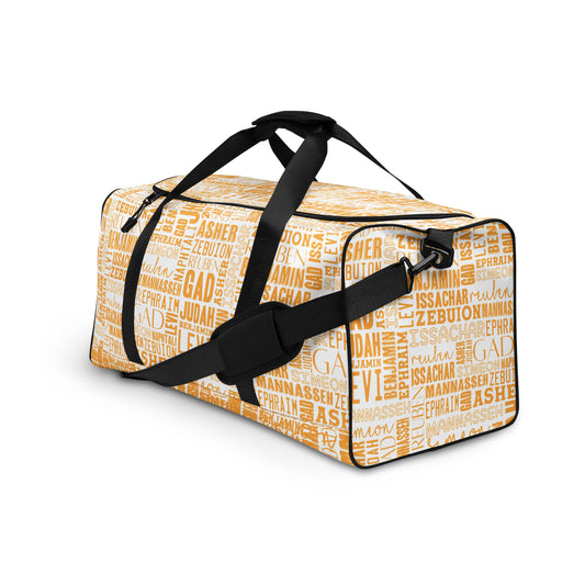 Unisex Travel Duffle Bag | Printed Duffle Bag | 12Telve