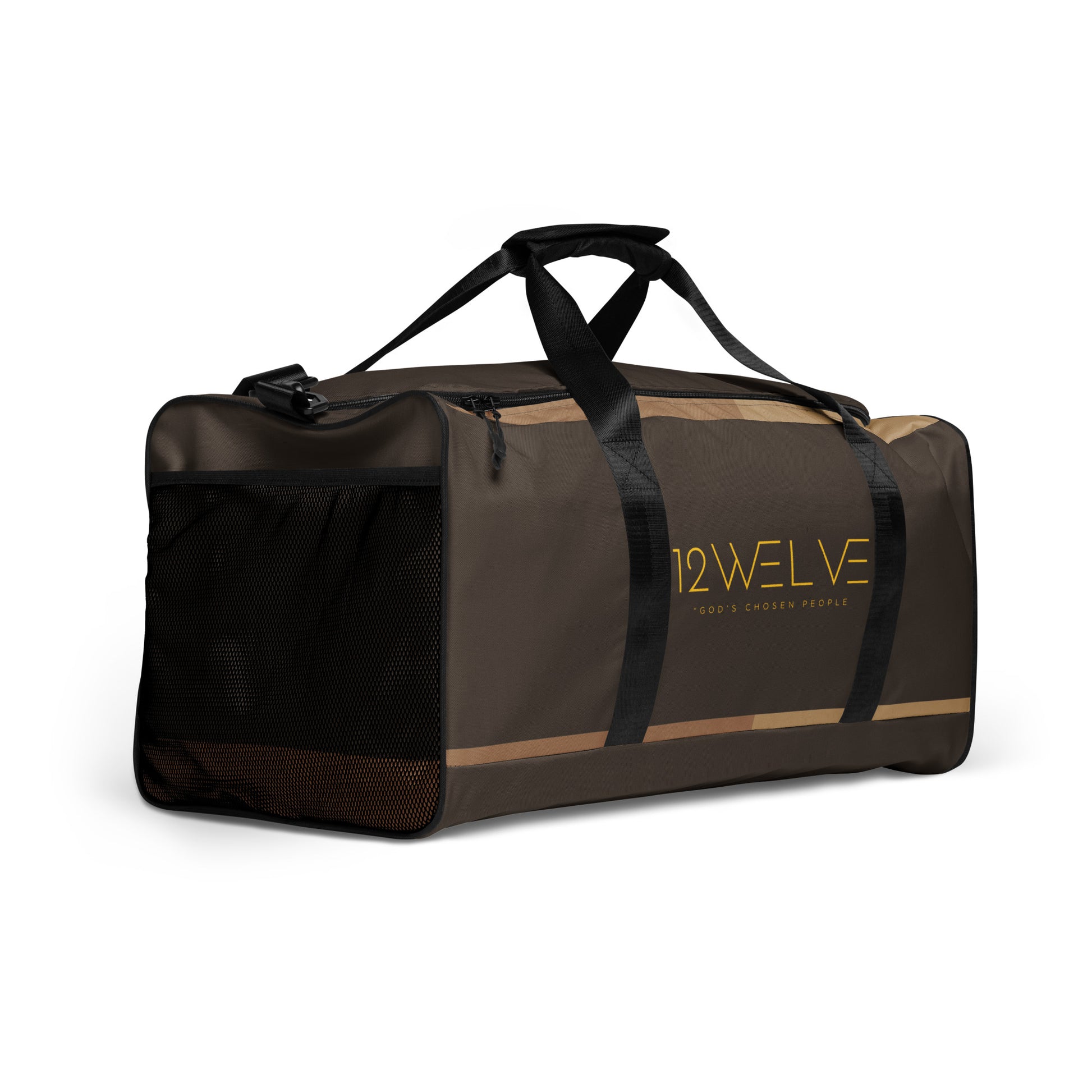 Travel Duffle Bag | Round Duffle Bag | 12Telve
