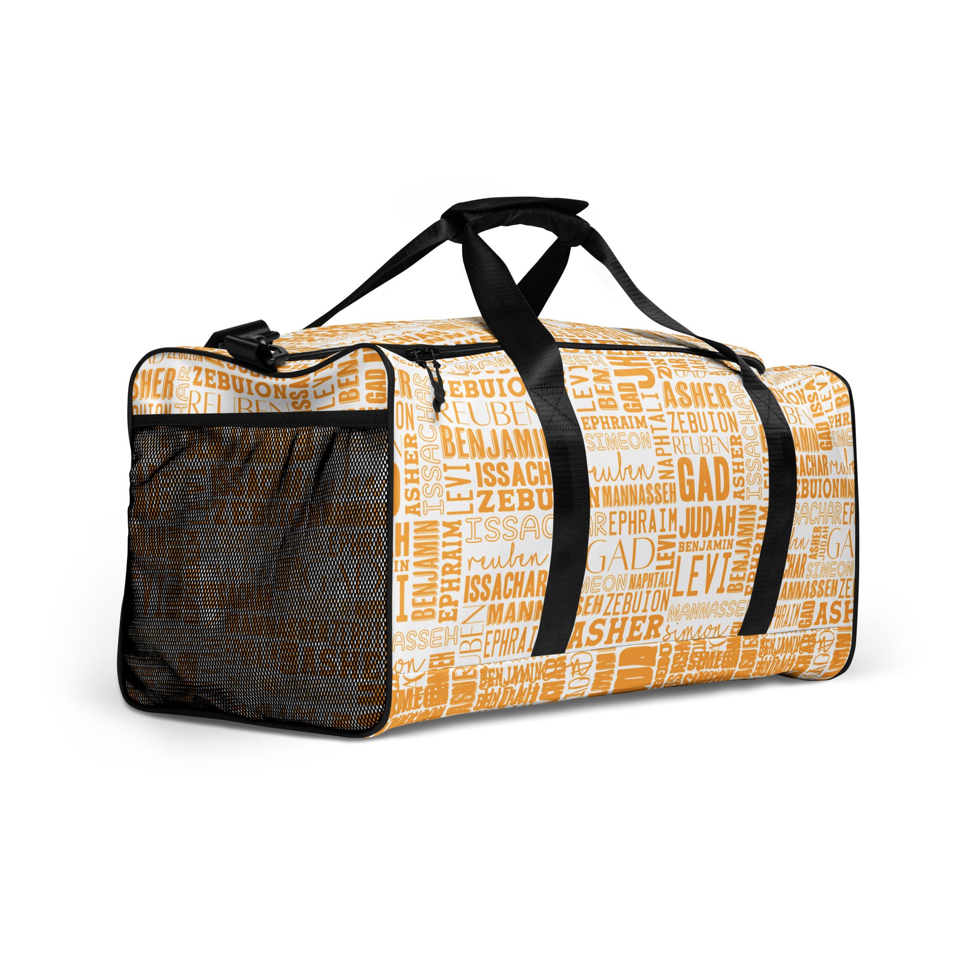 Unisex Travel Duffle Bag | Printed Duffle Bag | 12Telve