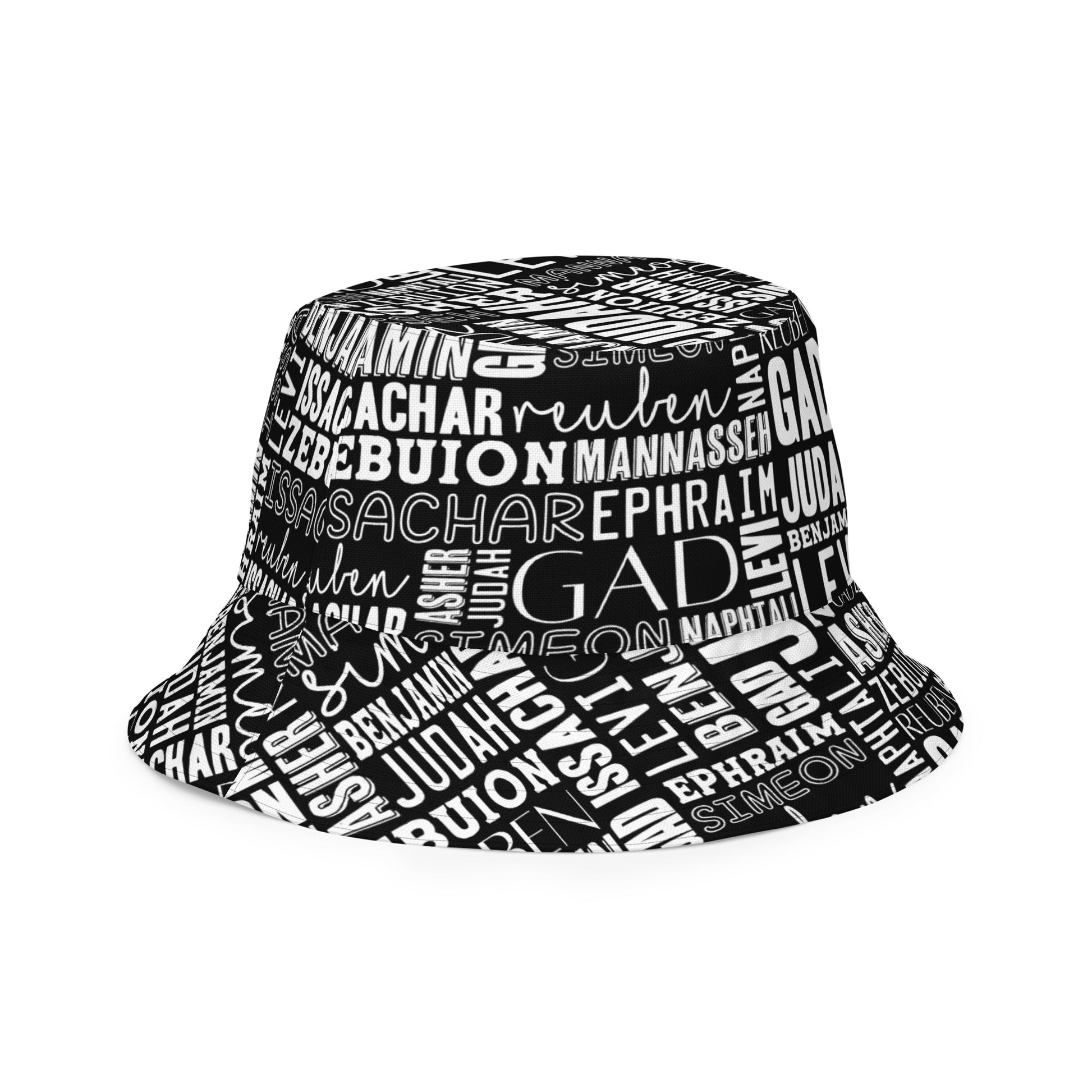 Reversible Bucket Hat | Women's Bucket Hat | 12Telve