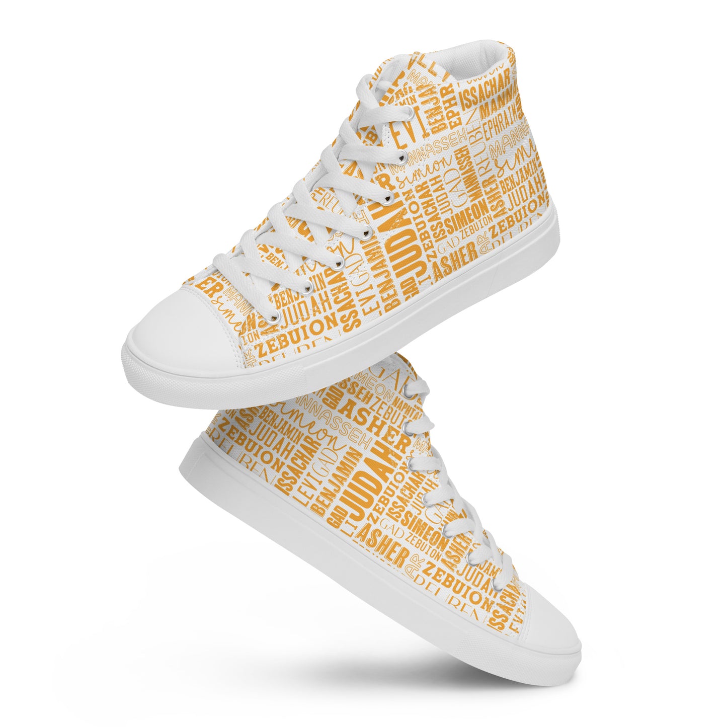 High Top Canvas Shoes | Men’s Canvas Shoes | 12Telve