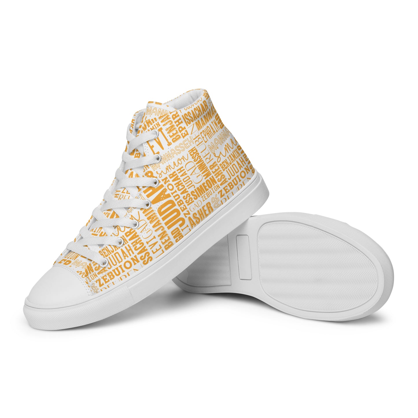 High Top Canvas Shoes | Men’s Canvas Shoes | 12Telve