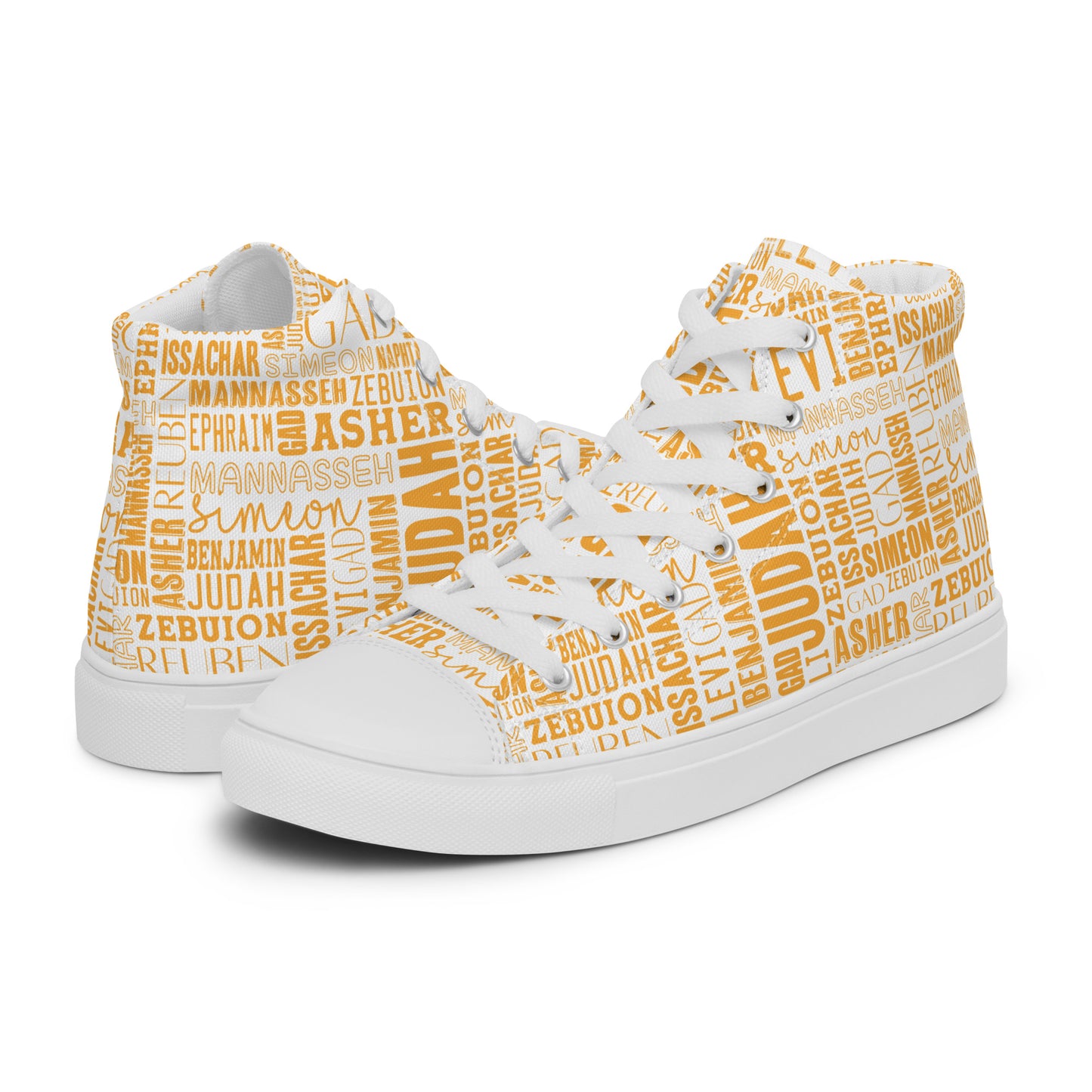 High Top Canvas Shoes | Men’s Canvas Shoes | 12Telve