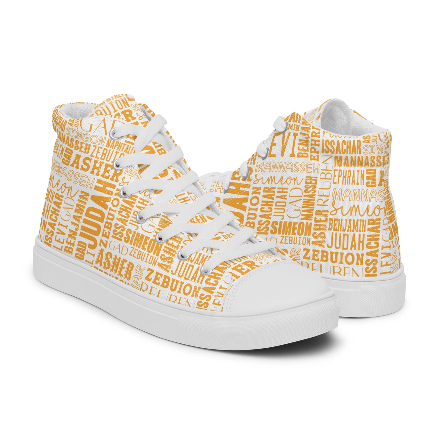 High Top Canvas Shoes | Men’s Canvas Shoes | 12Telve