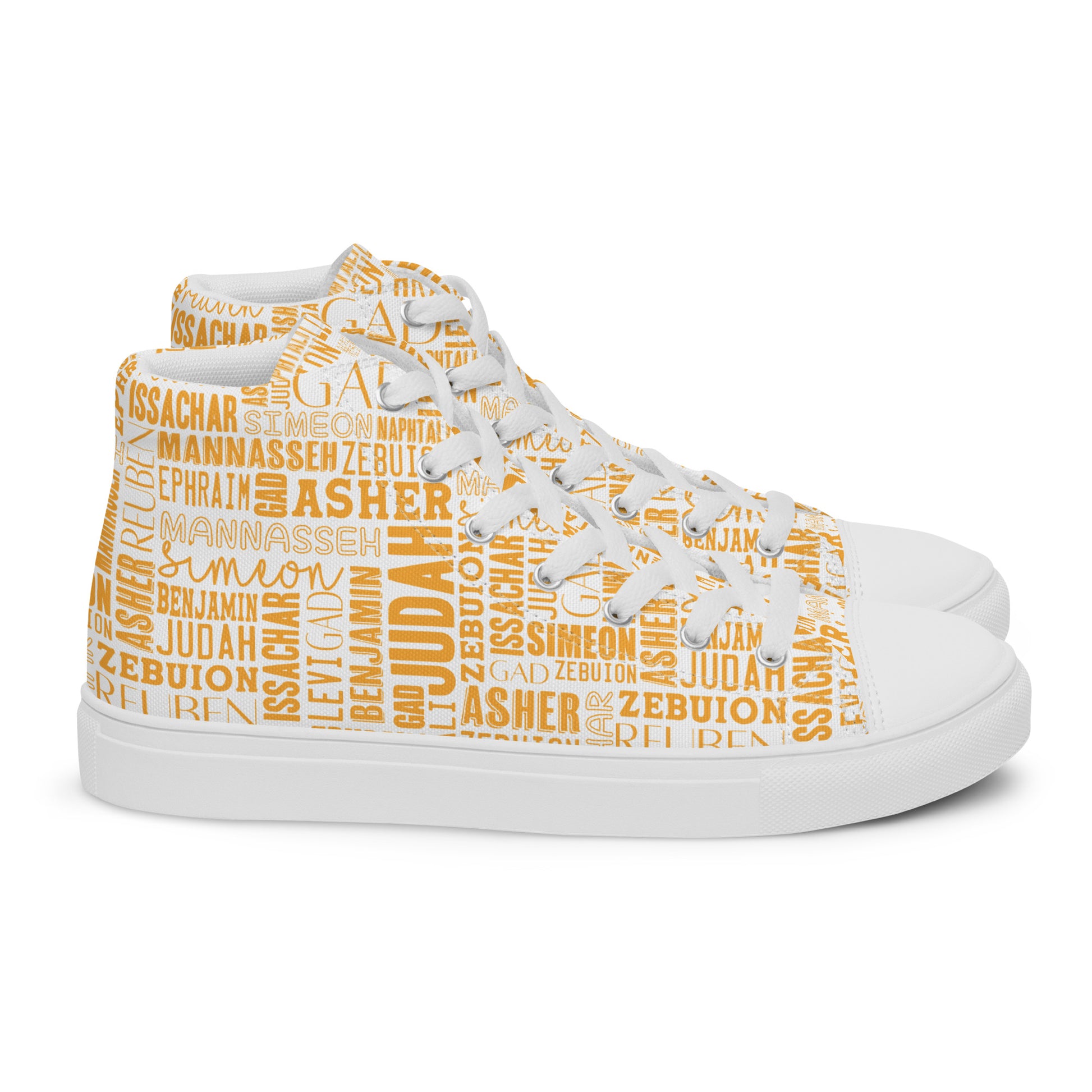 High Top Canvas Shoes | Men’s Canvas Shoes | 12Telve