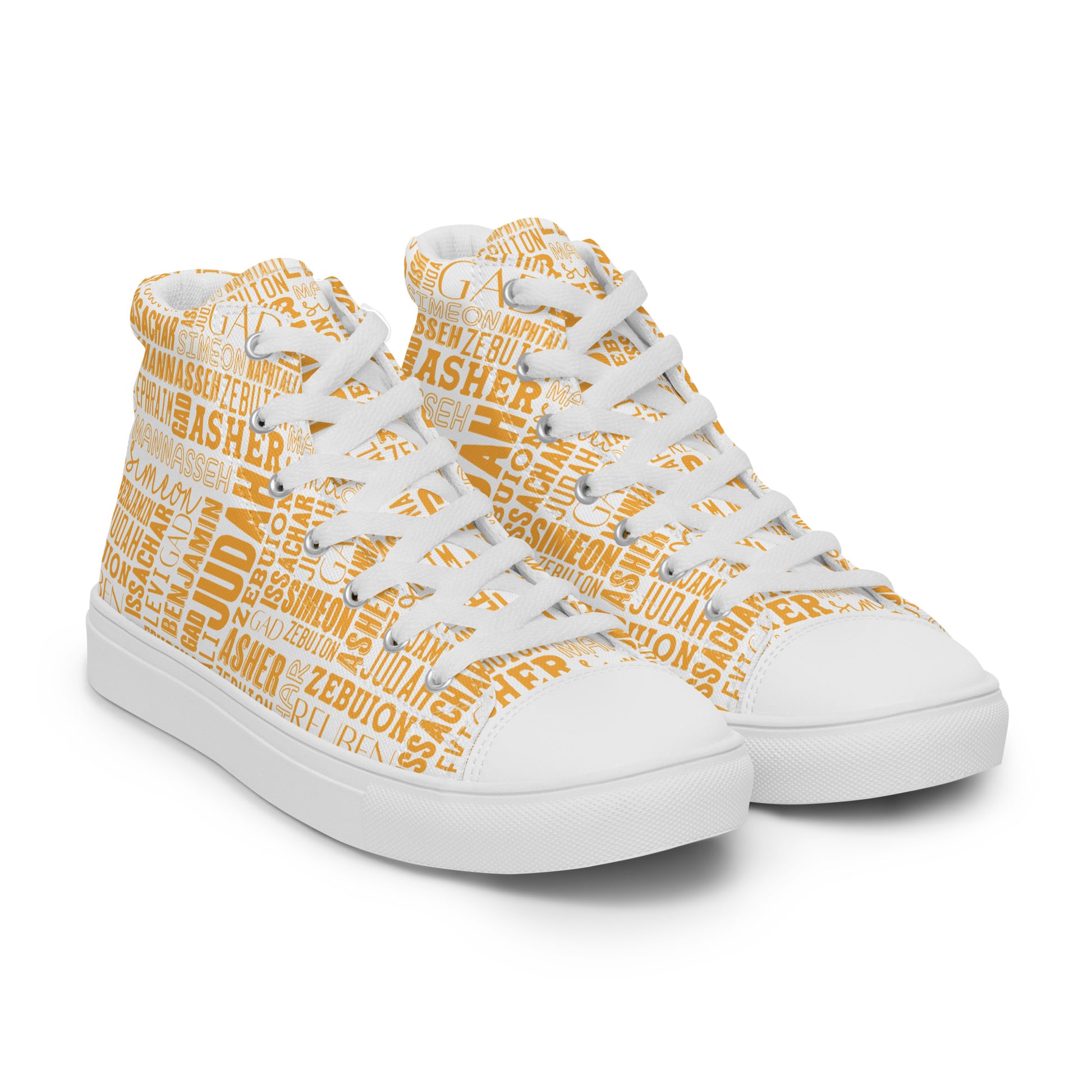 High Top Canvas Shoes | Men’s Canvas Shoes | 12Telve